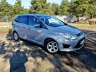 Ford Grand C-MAX 1.6 16V*TREND*Klima*Alu*Pełna Elektryka*7osób*Serwis*Zadbany*ZOBACZ!! - 5