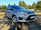 Ford Grand C-MAX 1.6 16V*TREND*Klima*Alu*Pełna Elektryka*7osób*Serwis*Zadbany*ZOBACZ!! - 6