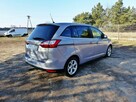 Ford Grand C-MAX 1.6 16V*TREND*Klima*Alu*Pełna Elektryka*7osób*Serwis*Zadbany*ZOBACZ!! - 8