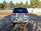 Ford Grand C-MAX 1.6 16V*TREND*Klima*Alu*Pełna Elektryka*7osób*Serwis*Zadbany*ZOBACZ!! - 9