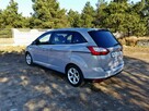 Ford Grand C-MAX 1.6 16V*TREND*Klima*Alu*Pełna Elektryka*7osób*Serwis*Zadbany*ZOBACZ!! - 12