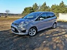 Ford Grand C-MAX 1.6 16V*TREND*Klima*Alu*Pełna Elektryka*7osób*Serwis*Zadbany*ZOBACZ!! - 16