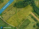 Sprzedam działkę budowlaną 5700m2 w górach, Gm. Kamienica, powiat limanowski,woj. małopolskie - 3