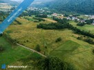 Sprzedam działkę budowlaną 5700m2 w górach, Gm. Kamienica, powiat limanowski,woj. małopolskie - 4