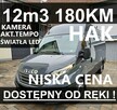 Iveco Daily 35S18A8H V 12m3 176KM Kamera Drzwi270st Akt.Tempo. Komfort. Fotel Od ręki2055 zł - 1