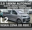 Fiat Ulysse 2,0 180KM Automat 9-os.Dostępny od ręki Elektr.Drzwi Kamera Akt.Tempo - 1