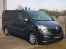 Renault Trafic VIVARO KLIMA TEMPOMAT 1,6 DCI 145 BLASZAK VAN FURGON L1H1 KRAJOWY - 2