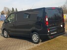 Renault Trafic VIVARO KLIMA TEMPOMAT 1,6 DCI 145 BLASZAK VAN FURGON L1H1 KRAJOWY - 3