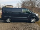 Renault Trafic VIVARO KLIMA TEMPOMAT 1,6 DCI 145 BLASZAK VAN FURGON L1H1 KRAJOWY - 12