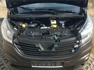 Renault Trafic VIVARO KLIMA TEMPOMAT 1,6 DCI 145 BLASZAK VAN FURGON L1H1 KRAJOWY - 13