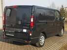 Renault Trafic VIVARO KLIMA TEMPOMAT 1,6 DCI 145 BLASZAK VAN FURGON L1H1 KRAJOWY - 4