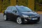 Opel Astra Skóry Duża Navi bi-xenon Szyber Ledy 2xParktr.Chrom Cosmo Alu 18" - 2