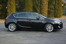 Opel Astra Skóry Duża Navi bi-xenon Szyber Ledy 2xParktr.Chrom Cosmo Alu 18" - 4