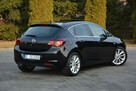 Opel Astra Skóry Duża Navi bi-xenon Szyber Ledy 2xParktr.Chrom Cosmo Alu 18" - 7