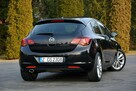 Opel Astra Skóry Duża Navi bi-xenon Szyber Ledy 2xParktr.Chrom Cosmo Alu 18" - 8