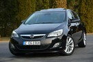 Opel Astra Skóry Duża Navi bi-xenon Szyber Ledy 2xParktr.Chrom Cosmo Alu 18" - 9