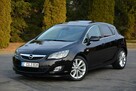 Opel Astra Skóry Duża Navi bi-xenon Szyber Ledy 2xParktr.Chrom Cosmo Alu 18" - 10