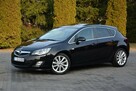 Opel Astra Skóry Duża Navi bi-xenon Szyber Ledy 2xParktr.Chrom Cosmo Alu 18" - 11