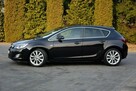 Opel Astra Skóry Duża Navi bi-xenon Szyber Ledy 2xParktr.Chrom Cosmo Alu 18" - 12