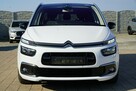 Citroen C4 SpaceTourer SHINE nawi sam parkuje SKÓRA kamera automat-8 BLIS el.klapa 7 foteli - 7