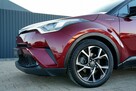 Toyota C-HR CZARNY DACH parktronik NAWIGACJA alusy KAMERA skora grzane fotele JBL - 3