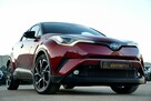 Toyota C-HR CZARNY DACH parktronik NAWIGACJA alusy KAMERA skora grzane fotele JBL - 4