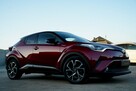 Toyota C-HR CZARNY DACH parktronik NAWIGACJA alusy KAMERA skora grzane fotele JBL - 5