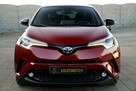 Toyota C-HR CZARNY DACH parktronik NAWIGACJA alusy KAMERA skora grzane fotele JBL - 7