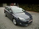 Ford Focus Stan Idealny 100% bezwypadkowy z Niemiec Gwarancja 12mc nowy rozrząd!! - 3