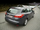 Ford Focus Stan Idealny 100% bezwypadkowy z Niemiec Gwarancja 12mc nowy rozrząd!! - 5