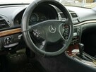 Mercedes E 200 1.8 200 Kompressor 163KM Gaz LPG Elegance Sedan -Automat -Zobacz - 15