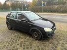 Opel Corsa 1 właściciel - 2005 r - 1.2benzyna - Klimatyzacja - 3