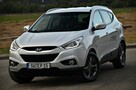 Hyundai ix35 1,6 135KM LED Kamera Navi Niemcy - 5