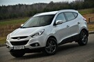 Hyundai ix35 1,6 135KM LED Kamera Navi Niemcy - 7