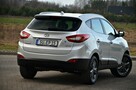 Hyundai ix35 1,6 135KM LED Kamera Navi Niemcy - 9