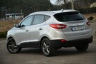 Hyundai ix35 1,6 135KM LED Kamera Navi Niemcy - 13