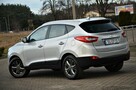 Hyundai ix35 1,6 135KM LED Kamera Navi Niemcy - 14