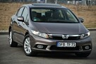 Honda Civic 1,8 Benzyna 140KM Xenon Kamera 81tys km - 1