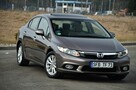 Honda Civic 1,8 Benzyna 140KM Xenon Kamera 81tys km - 2