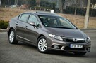 Honda Civic 1,8 Benzyna 140KM Xenon Kamera 81tys km - 3