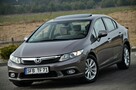 Honda Civic 1,8 Benzyna 140KM Xenon Kamera 81tys km - 4