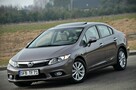 Honda Civic 1,8 Benzyna 140KM Xenon Kamera 81tys km - 5