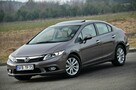 Honda Civic 1,8 Benzyna 140KM Xenon Kamera 81tys km - 6