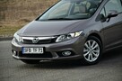 Honda Civic 1,8 Benzyna 140KM Xenon Kamera 81tys km - 7