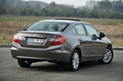 Honda Civic 1,8 Benzyna 140KM Xenon Kamera 81tys km - 12