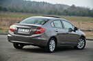 Honda Civic 1,8 Benzyna 140KM Xenon Kamera 81tys km - 13