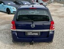 Opel Zafira Nawigacja/ Klimatyzacja/ Centralny zamek/ Elektryczne szyby/ FV marża - 5