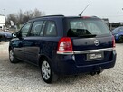 Opel Zafira Nawigacja/ Klimatyzacja/ Centralny zamek/ Elektryczne szyby/ FV marża - 6