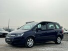 Opel Zafira Nawigacja/ Klimatyzacja/ Centralny zamek/ Elektryczne szyby/ FV marża - 8