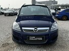 Opel Zafira Nawigacja/ Klimatyzacja/ Centralny zamek/ Elektryczne szyby/ FV marża - 9